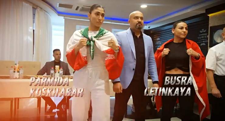 Tokat’ta demir yumruklar Kick Boks’ta kapışıyor