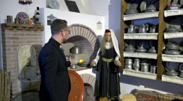 Sanat tarihçisi Mesut Güneş, Tokat bağ evleri ve kültürünü anlatıyor