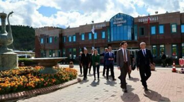 Tokat Şehirlerarası Otobüs Terminali güzelleşti
