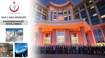 Tokat İl Sağlık Müdürlüğü vatandaşları uyardı