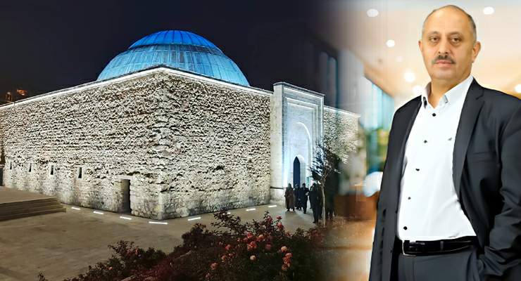 Prof. Dr. Yaman’dan, “Türkçenin Derinliği ve Zenginliği”