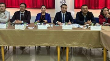 Almus MYO’da, “Müfredat Güncelleme ve Geliştirme Çalıştayı”