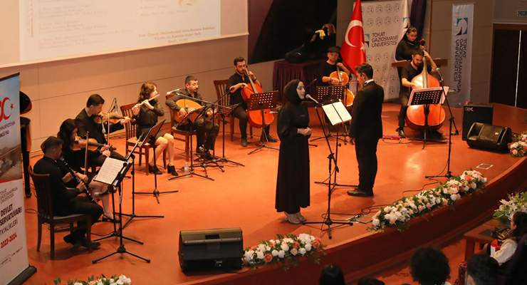 TOGÜ’de, Oda Orkestrası Konseri