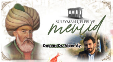 Bu hafta Salı Sohbetleri’ne “Doçent Dr. Alper Ay” konuk oluyor