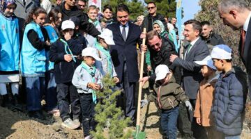 Tokat’ta “Geleceğe Nefes, İnsanlığa Nefes”