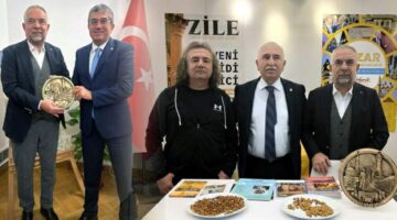 Zile Belediyesi, ‘Expo Ankara Turizm ve Seyahat Fuarı’nda