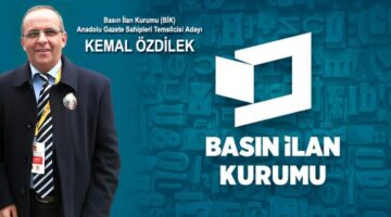 Tokat’tan Basın İlan Kurumu’na güçlü bir mesaj: Kemal Özdilek’e tam destek