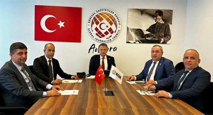 Küresel Gazeteciler Konseyi, Basın İlan Kurumu adaylarını açıkladı
