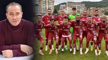 Tokatspor’un yeni teknik direktörü Cüneyt Biçer oldu