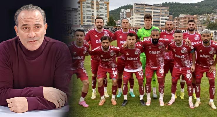 Tokatspor’un yeni teknik direktörü Cüneyt Biçer oldu