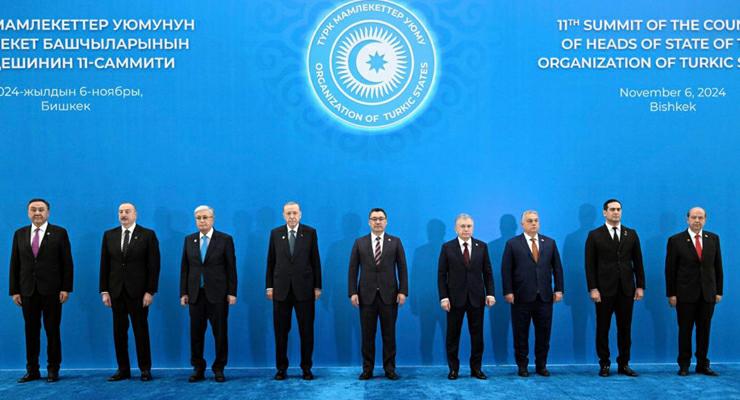 Türk Dünyası’nda güzel şeyler oluyor…!