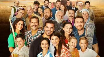 ‘Gönül Dağı’nın Tokat çekimleri başladı