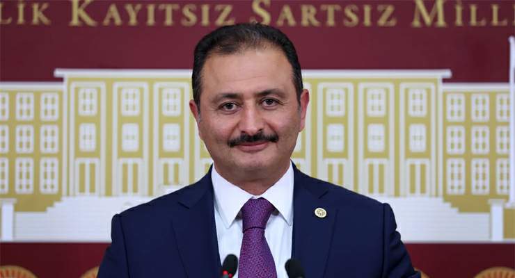 Milletvekili Cüneyt Aldemir’in 24 Kasım mesajı