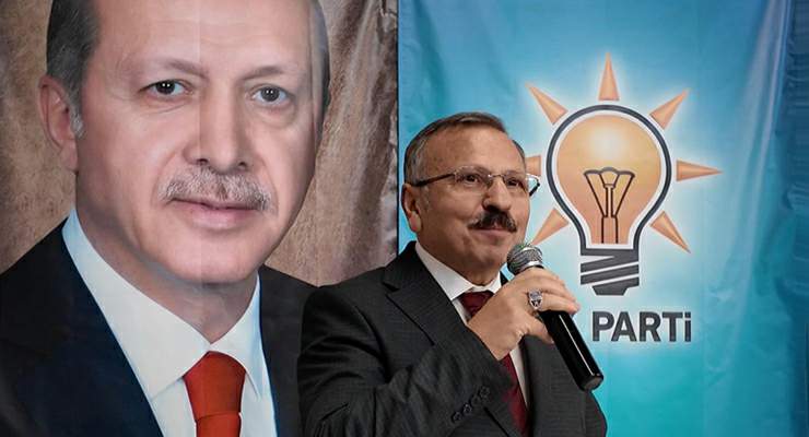 Anayasa Komisyonu Başkanı’ndan “Anayasa” açıklaması