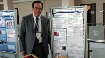 Prof. Dr. Adem Önal’a “Uluslararası Toprak Bilimi” Ödülü