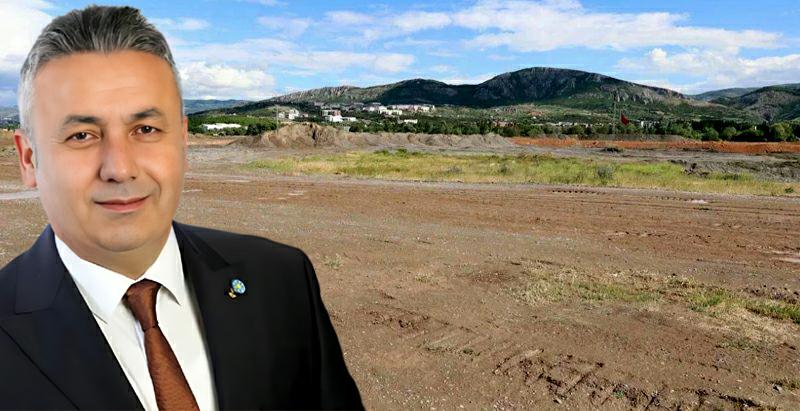 Başkan Erkan Er, “Bu şehir daha fazla zaman kaybetmeyi hak etmiyor”