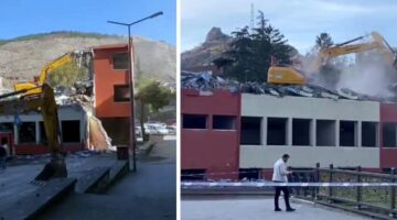 Saat Kulesi Meydanı Projesi’nde yeni dönem başlıyor