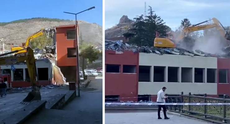 Saat Kulesi Meydanı Projesi’nde yeni dönem başlıyor