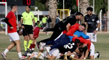 Kuşadasıspor 1 – 0 Tokat Belediye Plevnespor