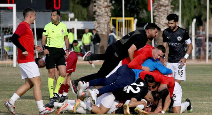 Kuşadasıspor 1 – 0 Tokat Belediye Plevnespor