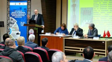 TOGÜ’de “Osmanlı ve Cumhuriyet Döneminde Seferberlik ve Sefer Organizasyonu” Sempozyumu