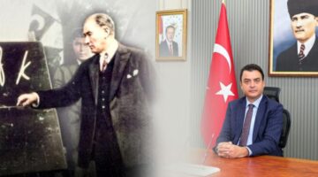 Vali Abdullah Köklü’nün 24 Kasım Öğretmenler Günü mesajı
