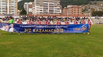 Tokat Belediye Plevnespor 1 – 2 Düzce Cam Düzcespor