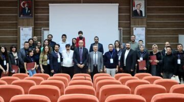 TOGÜ’de, “Su Farkındalık Eğitimi” kapanış toplantısı gerçekleşti