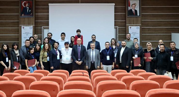 TOGÜ’de, “Su Farkındalık Eğitimi” kapanış toplantısı gerçekleşti