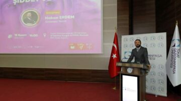 TOGÜ’de “Kadına Yönelik Şiddet ve Medya” konferansı düzenlendi