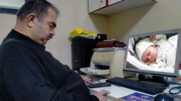“Yakup bey, Hayrola gece beşik mi salladın?”