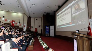 TOGÜ’de “Güvenli Dijital Gelecek Şiddetle Mücadele ve Korunma Yolları” Çalıştayı