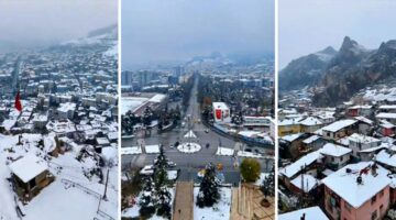 Beyaz Düşler Şehri Tokat