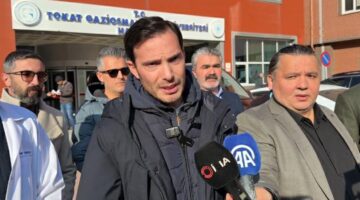 Başkan Kemal Yazıcıoğlu: “Talihsiz bir trafik kazası atlattık”
