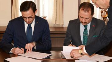 Başkan Yazıcıoğlu, “İnsan ve toplum faydasına yönelik tüm projelerde varız”