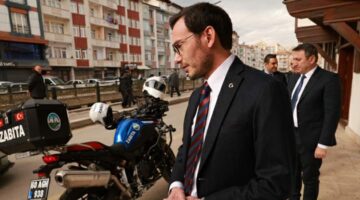 Tokat’ta bir ilk, “Motorize Zabıta Ekipleri” göreve başladı