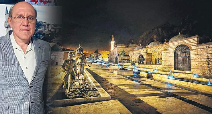 Başkan Ocak’tan, Tüm Tokat Sevdalıları’na özel çağrı