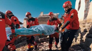 Niksar’da 7.0 büyüklüğündeki deprem tatbikatı senaryosu