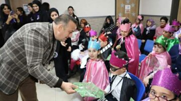 Başkan Erdem Ural, “Engelli bireyler bizim geleceğimiz”