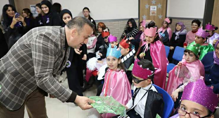 Başkan Erdem Ural, “Engelli bireyler bizim geleceğimiz”