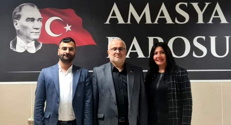 “Arabuluculuk Yenileme Eğitimi”nin 3’üncüsü Amasya’da tamamlandı