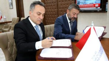 TOGÜ ile Sistem Global Kalfa Platformu arasında iş birliği protokolü imzalandı