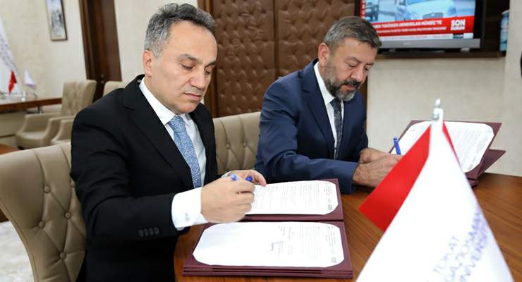 TOGÜ ile Sistem Global Kalfa Platformu arasında iş birliği protokolü imzalandı