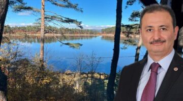 Cüneyt Aldemir, ”Kurt Gölü, Turizm için doğal bir miras”