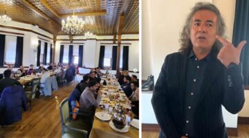 Başkan Çakar, Tokat’ın son 30 yıldaki duraklamasına dikkat çekti