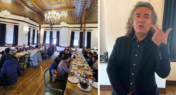 Başkan Çakar, Tokat’ın son 30 yıldaki duraklamasına dikkat çekti