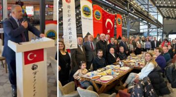 Tokat Vakfı 40. yılında etkinlik müjdesi verdi