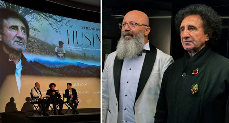 Reşadiye’li ünlü şef Hüseyin Özer’in hayatı film oldu