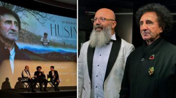 Tokat Reşadiye’li olan ünlü şef Hüseyin Özer’in hayatı belgesel film oldu