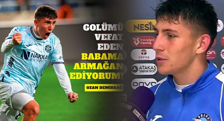 Süper lig tarihine ismini yazdıran 16 yaşındaki Tokatlı futbolcu